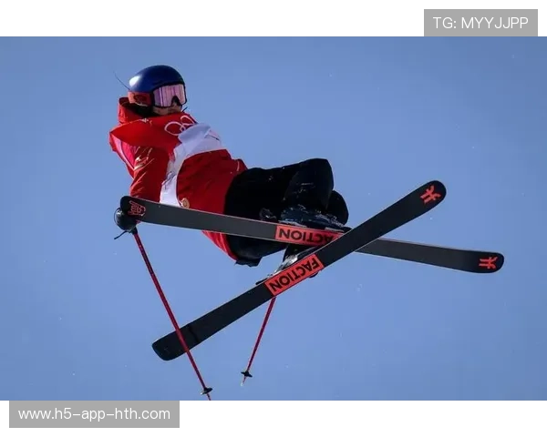 自由式滑雪引入街舞元素编排成爆款动作