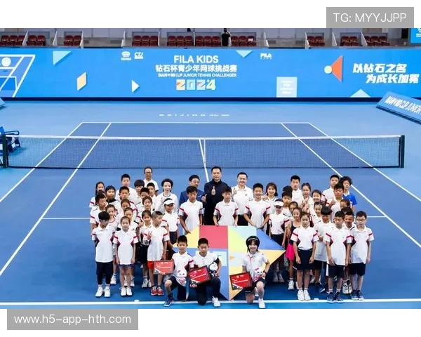 网球赛事青少年普及活动推动基层运动氛围营造 网球赛事青少年普及活动推动基层运动氛围营造