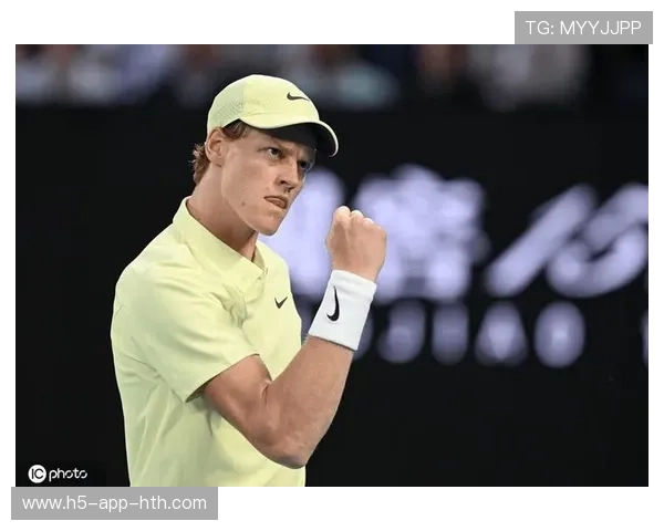 外卡角逐强者林立,晋级者将成为澳网最大变量 外卡角逐强者林立,晋级者将成为澳网最大变量