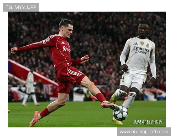 利物浦与皇马对决，马德里成利物浦崛起关键战场。，足球利物浦和皇马