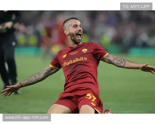 罗马斯皮纳佐拉边线突破依旧亮眼