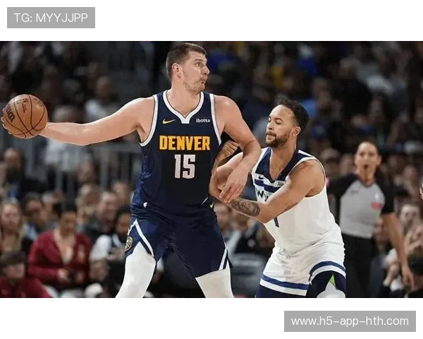 唐斯进攻端手感火热，森林狼领先优势扩大