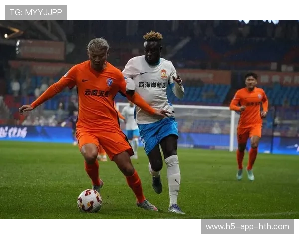 云南玉昆在传导配合上愈加娴熟 云南玉昆在传导配合上愈加娴熟