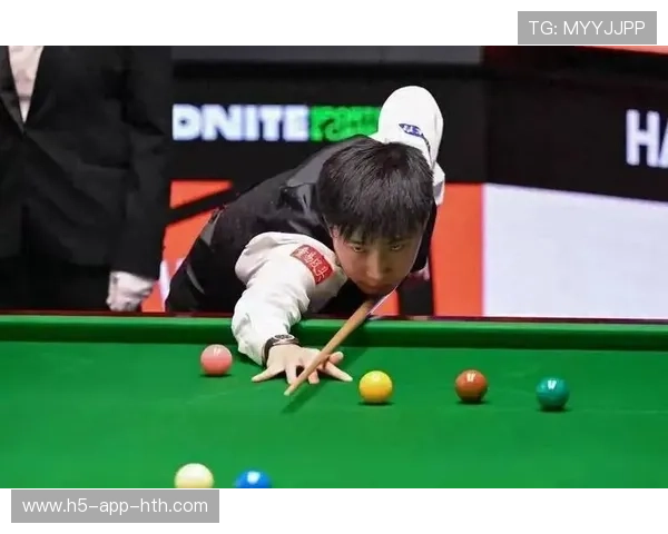 巧合or意外？台球赛场上的“绊倒”奇遇背后隐藏的深意