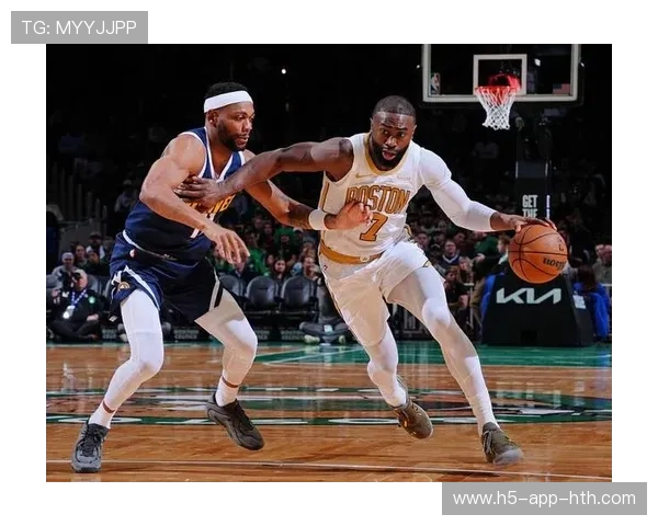 布朗终场封杀,绿军最终拿下胜利