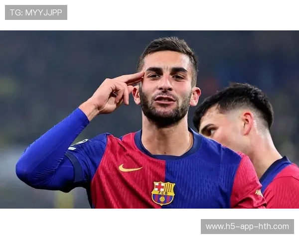 费兰托雷斯精准踩点抽射，巴萨锋线再次开花